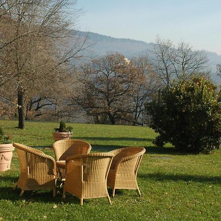 Hotel Relais Palazzo Di Luglio Sansepolcro Buitenkant foto