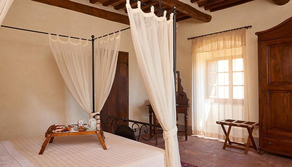 Hotel Relais Palazzo Di Luglio Sansepolcro Buitenkant foto