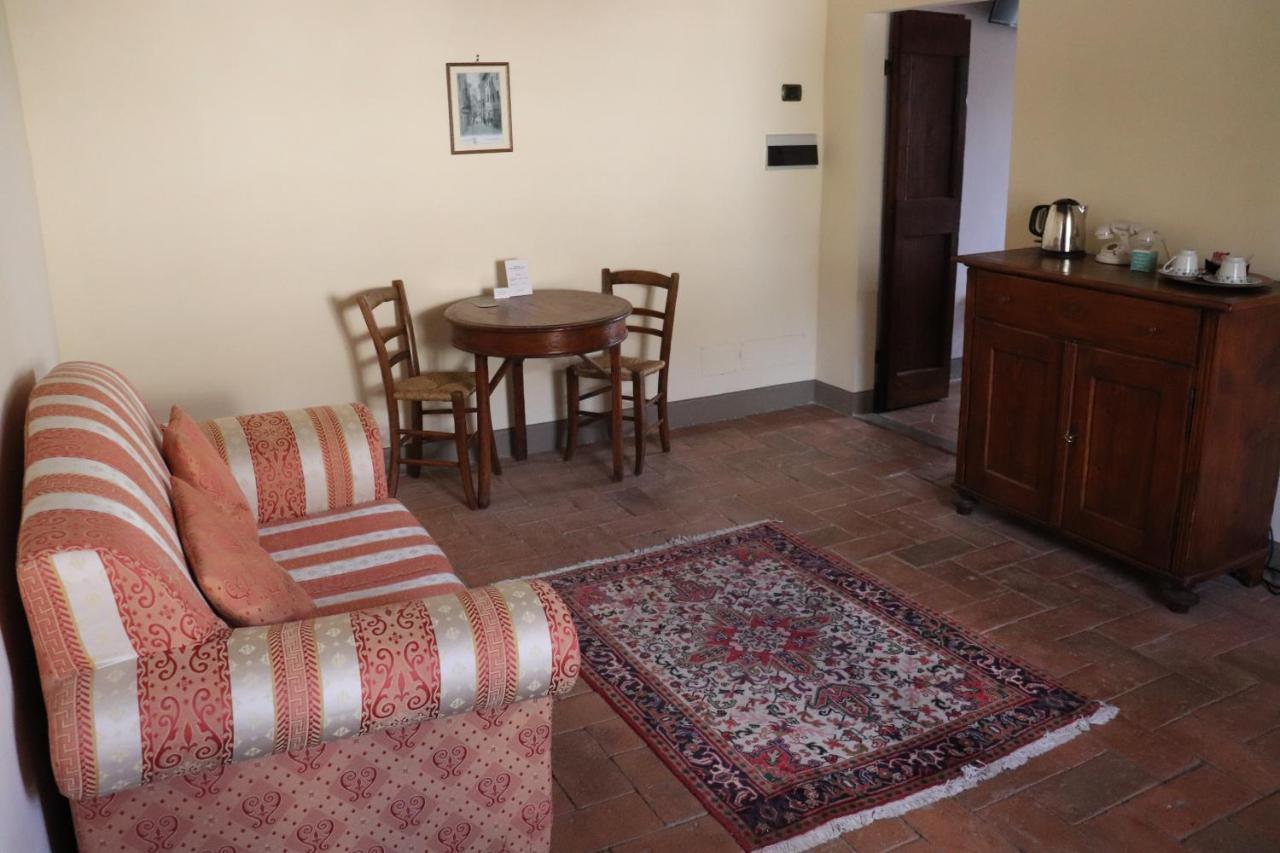 Hotel Relais Palazzo Di Luglio Sansepolcro Buitenkant foto