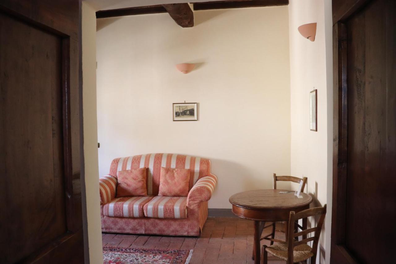 Hotel Relais Palazzo Di Luglio Sansepolcro Buitenkant foto