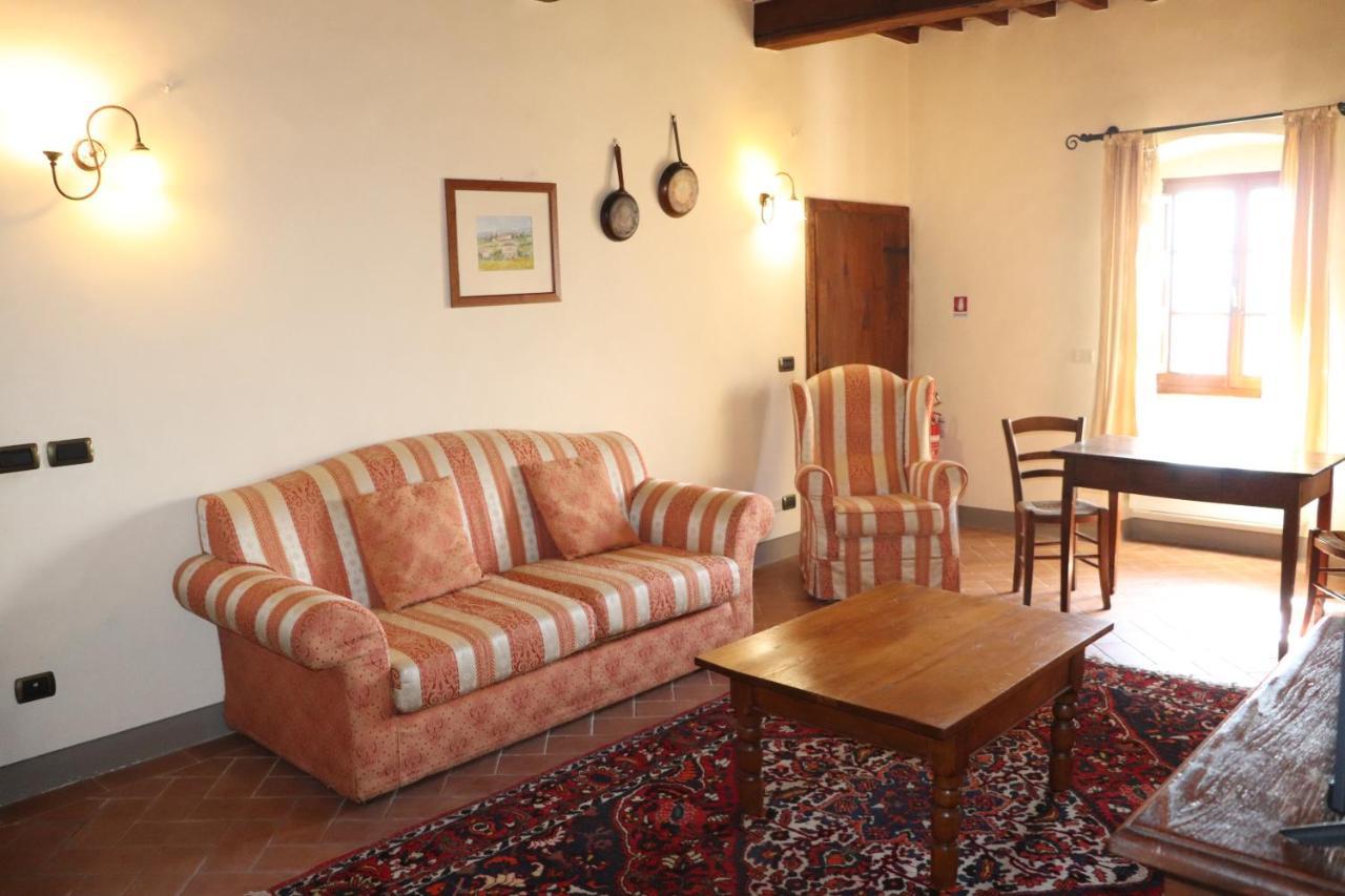 Hotel Relais Palazzo Di Luglio Sansepolcro Buitenkant foto