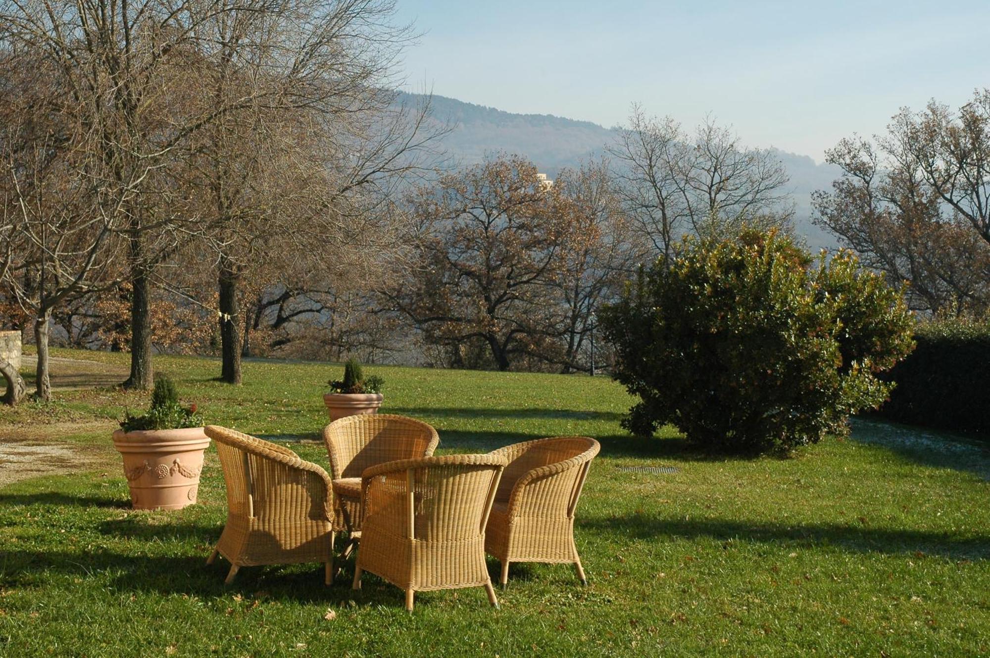 Hotel Relais Palazzo Di Luglio Sansepolcro Buitenkant foto