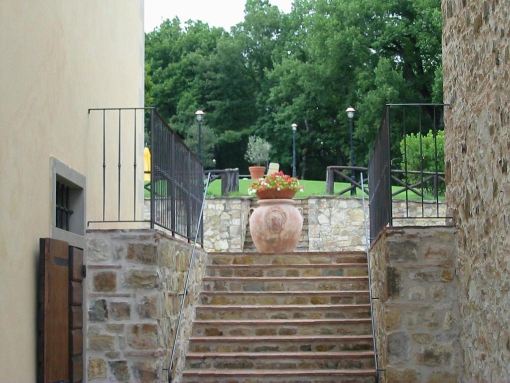 Hotel Relais Palazzo Di Luglio Sansepolcro Buitenkant foto