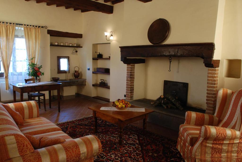Hotel Relais Palazzo Di Luglio Sansepolcro Kamer foto